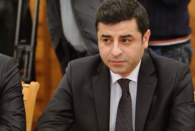 Թուրքիան չի պատրաստվում կատարել ընդդիմադիր կուսակցության առաջնորդի վերաբերյալ ՄԻԵԴ-ի որոշումը