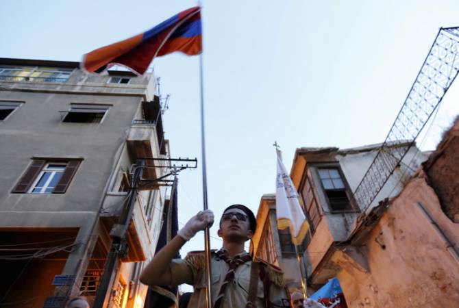 Ինչո՞ւ են սիրիահայերը խուսափում Թուրքիայից. թուրք լրագրողի հոդվածը Al-Monitor-ում