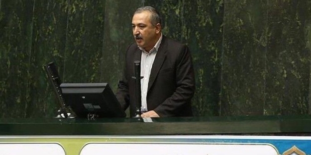 Իրանի խորհրդարանի քուրդ պատգամավորը Թուրքիային քննադատելու համար բերման է ենթարկվել