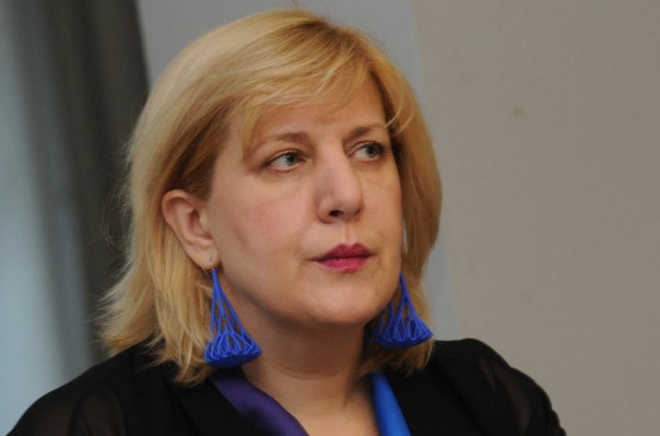 «Թուրքիայում ահաբեկչության դեմ պայքարի մասին օրենքներն անհնարին են դարձնում որոշ մարդկանց կյանքը». Դունյա Միյատովիչ