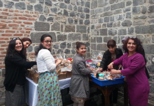 «Ես փլած քաղաքիս ուրախ օրերը պատմեցի»