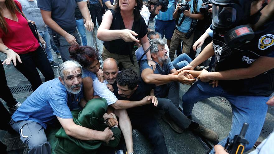 Human Rights Watch իրավապաշտպան կազմակերպությունը քննադատել է Թուրքիային և այդ երկրի նախագահին