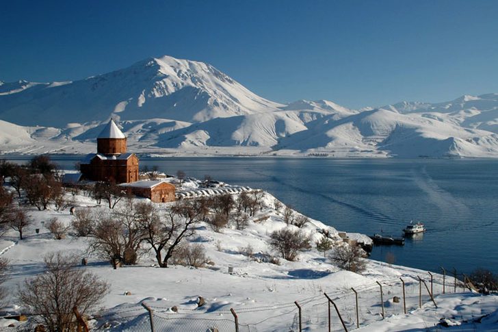Վանը, Կարսն ու Համշենը համարվել են Թուրքիայի ձմեռային զբոսաշրջային ամենակարևոր ուղղությունները