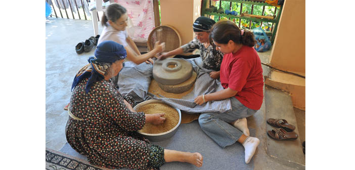 Գյուղ, որտեղ համատեղ ապրել են հայերն ու ասորիները