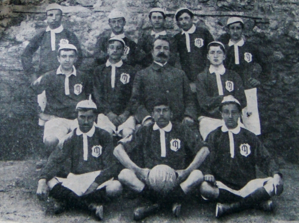 Հայ մարզիկները եւ 1915-ը. մաս 2-րդ