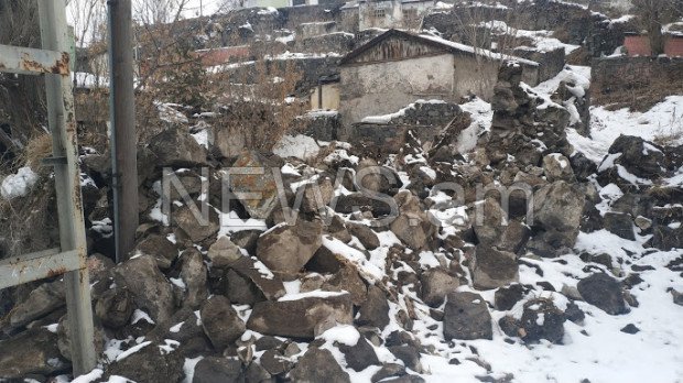 Թուրք ազգայնական քաղաքապետը Կարսում քանդել է Չարենցի տունը