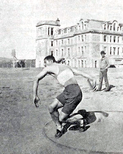 Հայ մարզիկները եւ 1915-ը. մաս 1-ին