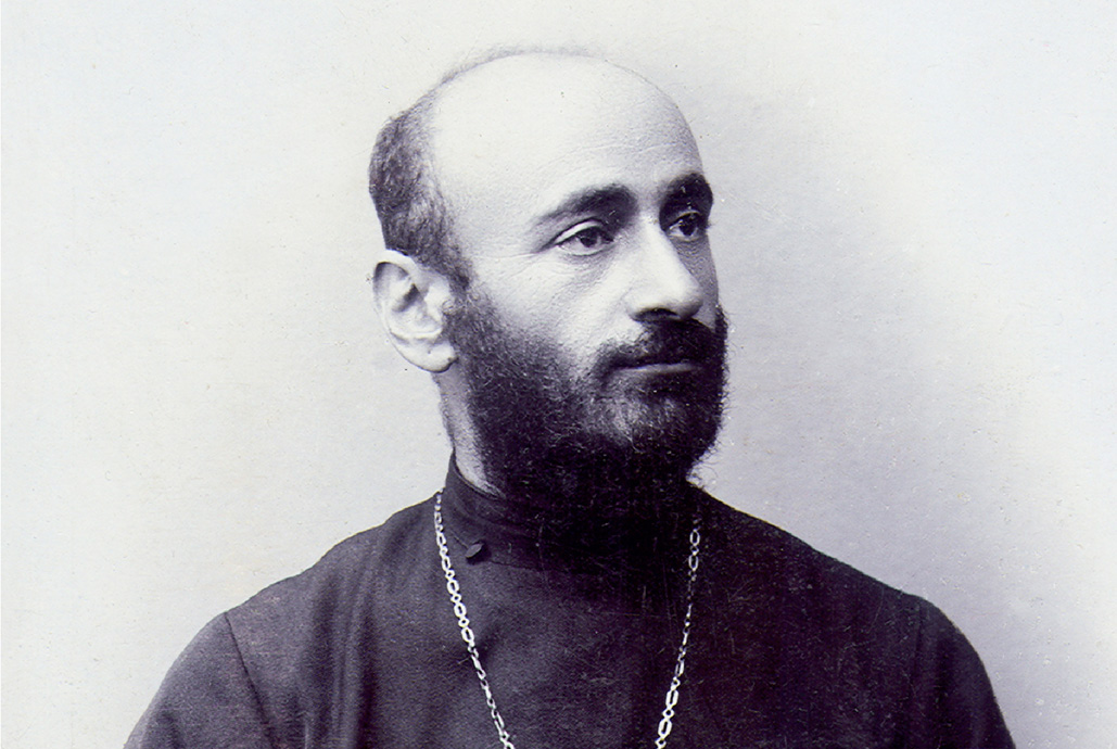 Կոմիտաս (1869-1935)՝ հայ երգի «Անլռելի զանգակատունը»