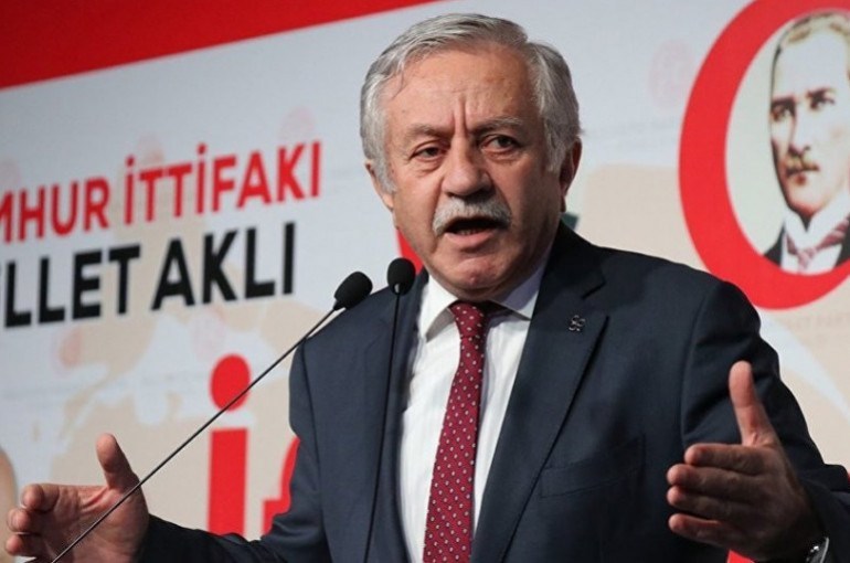 Թուրքիոյ խորհրդարանի նախագահի լիազօրութիւնները ստանձնած է ազգայնական կուսակցութեան փոխնախագահը