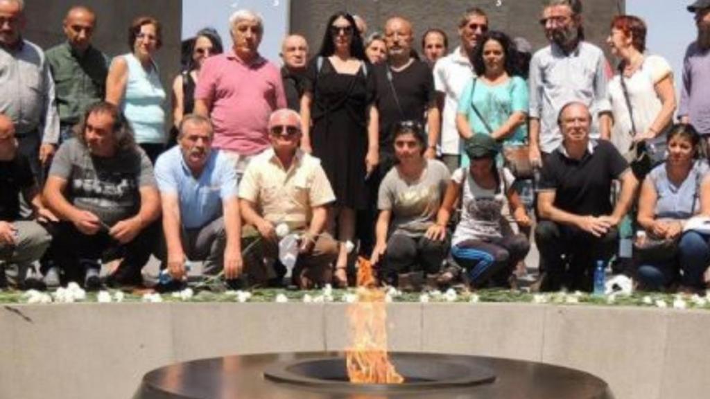 Նոր գիրք ծպտյալ հայերի մասին