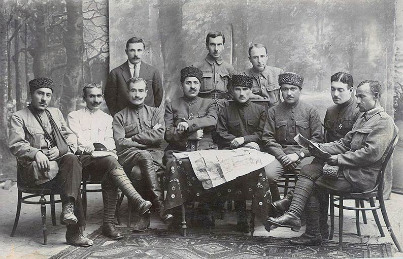 18 Փետրուար 1921. Փետրուարեան ապստամբութիւնը պոռթկումն էր հայ ժողովուրդի ըմբոստ՝ ազատատենչ ու արդարաշունչ ոգիին