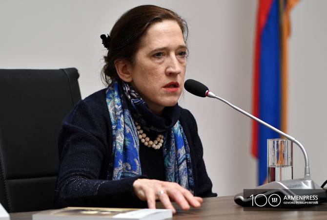 Ժխտողականությունը ցեղասպանության մի մասն է. «Հայրերի մեղքը» գրքի հեղինակը՝ Թուրքիայի քաղաքականության մասին