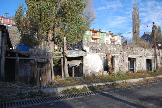 Թուրքիայի մեջլիսի հայազգի պատգամավորը Չարենցի տան հետ կապված հարցապնդում է ուղարկել երկրի մշակույթի նախարարին