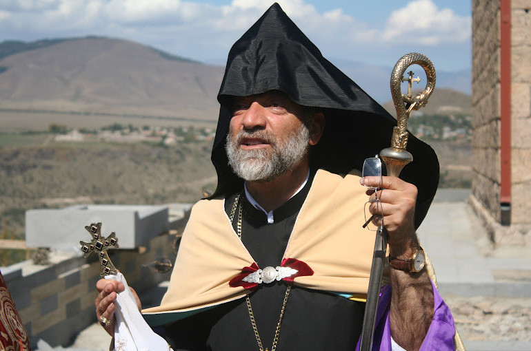 Պոլսո պատրիարքի ընտրական գործընթացի մասին դեռ որոշում չկա, վաղաժամ է խոսելը․ Սեպուհ արքեպիսկոպոս Չուլջյան