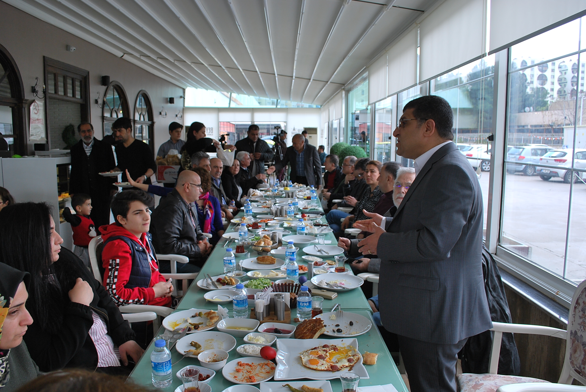 Սուրբ Զատիկի տոնը Դիարբեքիրում