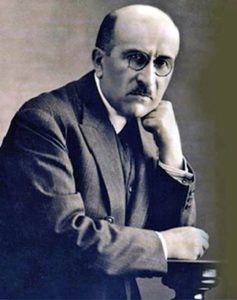 Վահան Թէքէեան (1878-1948). ­Հայ ժո­ղո­վուր­դի ո­դի­սա­կա­նին խո­րա­սոյզ քնա­րեր­գա­կը
