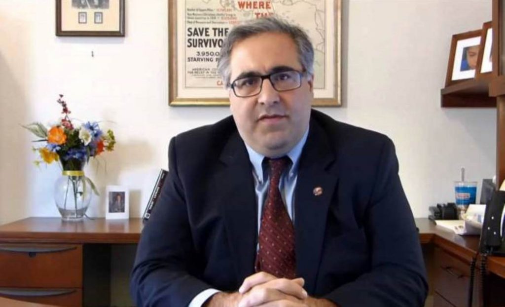 Թուրքիան վախենում է արդարադատությունից