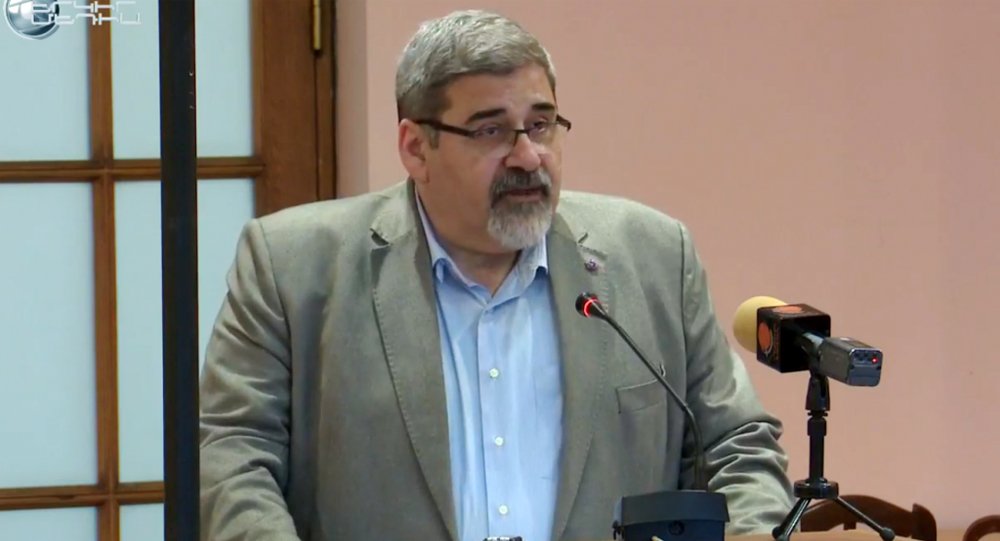 Կիրօ Մանոյեան. «Անհրաժեշտ է պետականօրէն նշել իրաւական հռչակագիրներուն 100-ամեակները»