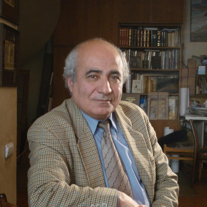 ՀԱՐՑԱԶՐՈՒՅՑ ՀԱՅԱԳԵՏ-ՆԱԽԻՋԵՎԱՆԱԳԵՏ, ՀՀ ՄՇԱԿՈՒՅԹԻ ՎԱՍՏԱԿԱՎՈՐ ԳՈՐԾԻՉ, ԳՐԱԿԱՆ ՓԱՍՏԱԳՐՈՒԹՅԱՆ ՄԻՋԱԶԳԱՅԻՆ ԱԿԱԴԵՄԻԱՅԻ ԱԿԱԴԵՄԻԿՈՍ Ա. ԱՅՎԱԶՅԱՆԻ ՀԵՏ