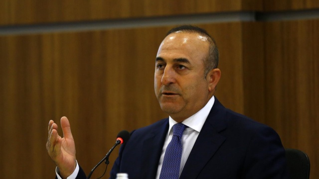 Չաւուշօղլու կը սպառնայ Սուրիոյ