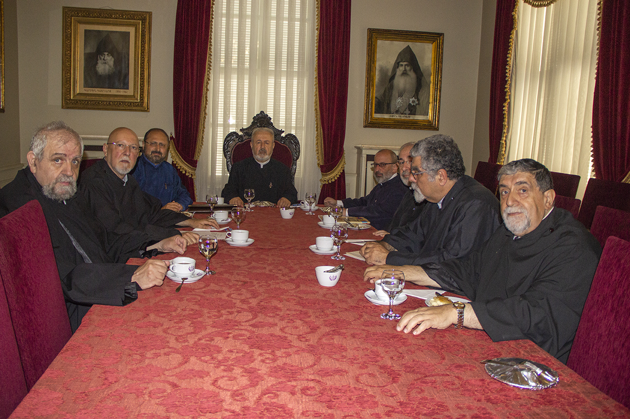 Պոլսո Հայոց պատրիարքի տեղապահի ընտրությունը՝ հունիսի 27-ին