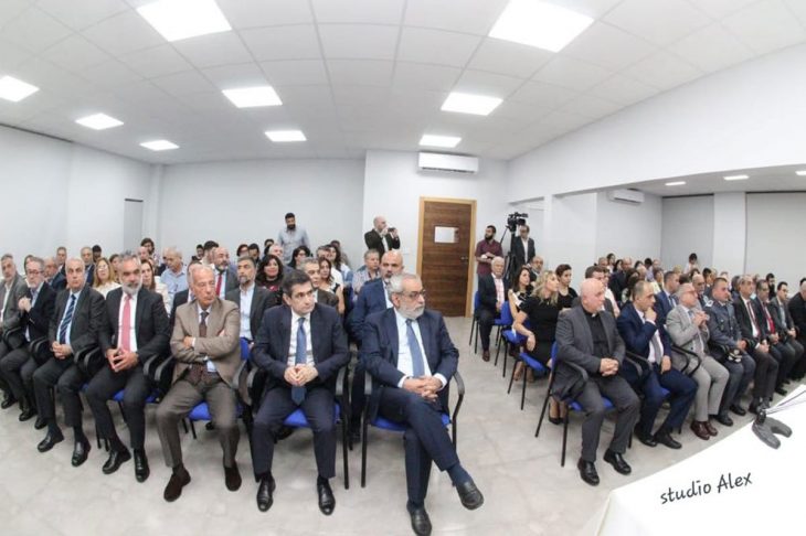 «The Armenian Genocide: Prelude And Aftermath» մատենաշարէն լոյս ընծայուած 5 հատորներու շնորհահանդէս` Լիբանանի մէջ