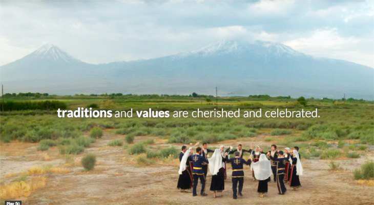 «Օրորա» մարդասիրական նախաձեռնութիւնը #AraratChallenge համաշխարհային շարժումի մը կը սկսի