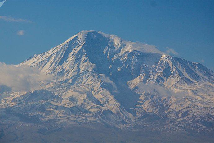 Արարատը` Հայաստան հեշթեգով. թուրքերին զայրացրել է National Geographic-ի գրառումը