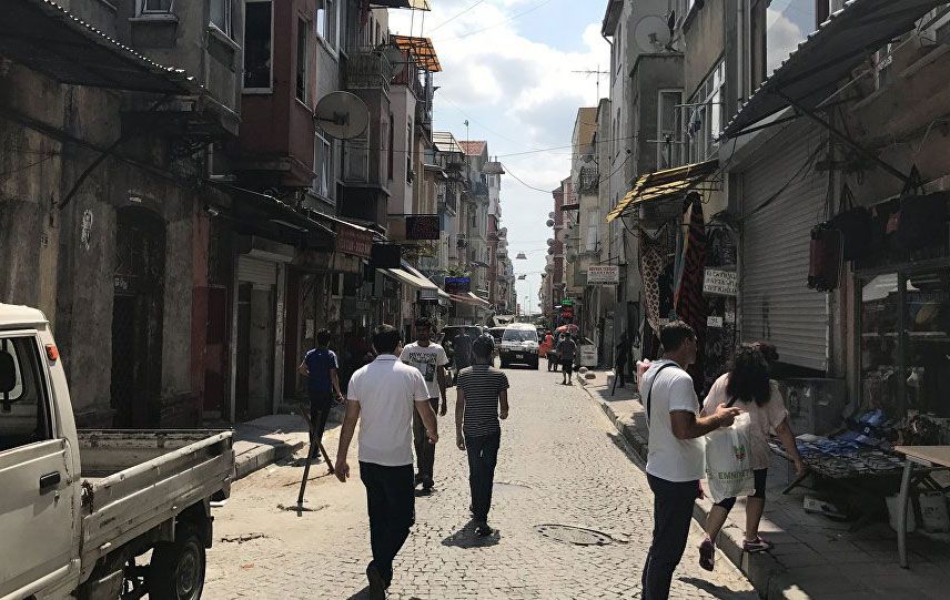 Գումգաբուի նոր հայերը