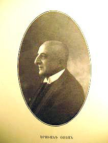 Երուանդ Օտեան, որ «եկած էր խնդացնելու, բայց արտասուեց…»