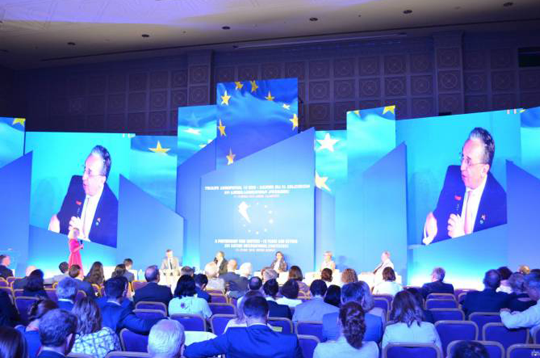 Թուրքիայի ժխտողականությունն անվտանգության սպառնալիք է ՀՀ-ի համար. Զոհրաբ Մնացականյանը՝ Բաթումի համաժողովին