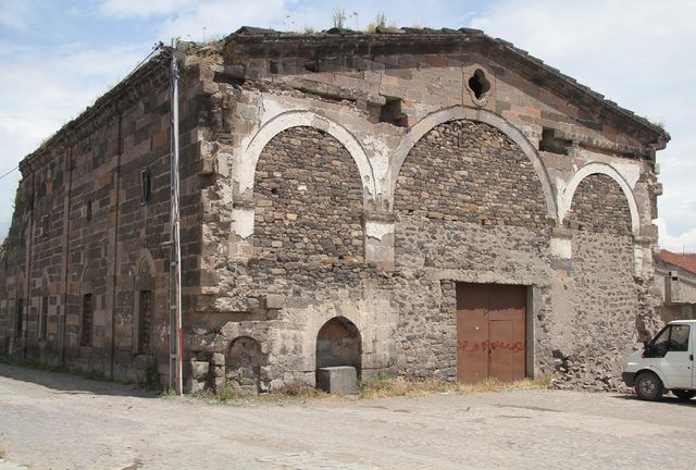 Թոմարզայի հայկական եկեղեցին ավերման եզրին է