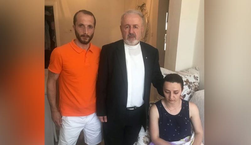 Թուրքիայում դանակահարված Արփինեն և ընտանիքը հեռացել են Թուրքիայից