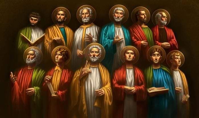 Քրիստոսի 12 առաքեալներու և Ս. Պողոս 13-րդ առաքեալի յիշատակութեան օր
