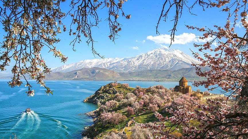 Աղթամար կղզու Սուրբ Խաչ եկեղեցում ամենամյա պատարագն այս տարի կմատուցվի սեպտեմբերի 8-ին