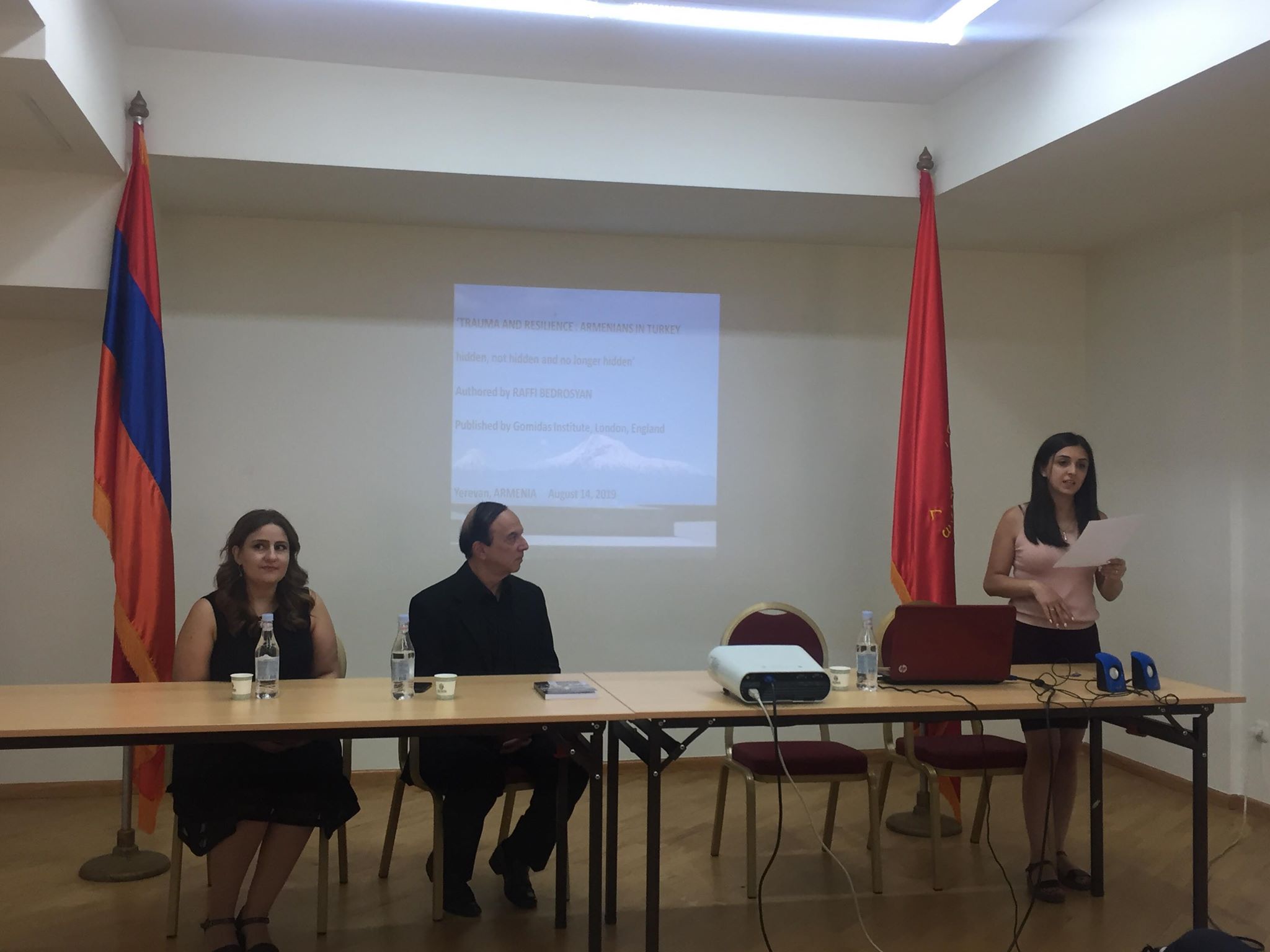 Ծպտյալ հայերից քաջություն է պահանջվում վերադառնալու իրենց ինքնությանը