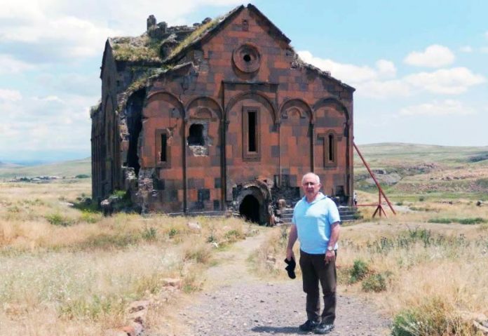 Թրքական ժխտողականութեան պատին վրայ լուրջ ճեղք մը