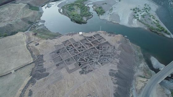 Բյուրակնի (Բինգյոլ) Նորիկ հողաբլրում կատարված պեղումների արդյունքում ուրարտական շրջանի 3․600-ամյա բնակավայր է հայտնագործվել