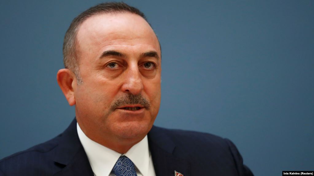 Թուրքիոյ ԱԳ նախարարը Հայաստանի հասցէին մեղադրանք հնչեցուցած է
