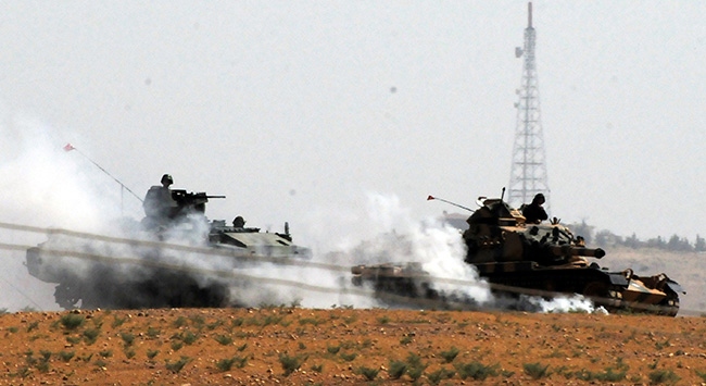 Անկարա-Բաքու-Թբիլիսի զորախաղերի ուղերձները