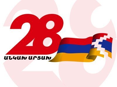 Արցախն այսօր տոնում է անկախության հռչակման 28-րդ տարեդարձը