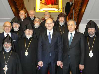 Էրդողանը հանդիպել է Մաշալյանի հետ. շուտով կհրապարակվի կանոնակարգը