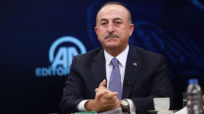Մեւլուտ Չաւուշղօղլու – Մեր կարելին պիտի ընենք Արցախը «ազատագրելու» համար. Չաւուշօղլու