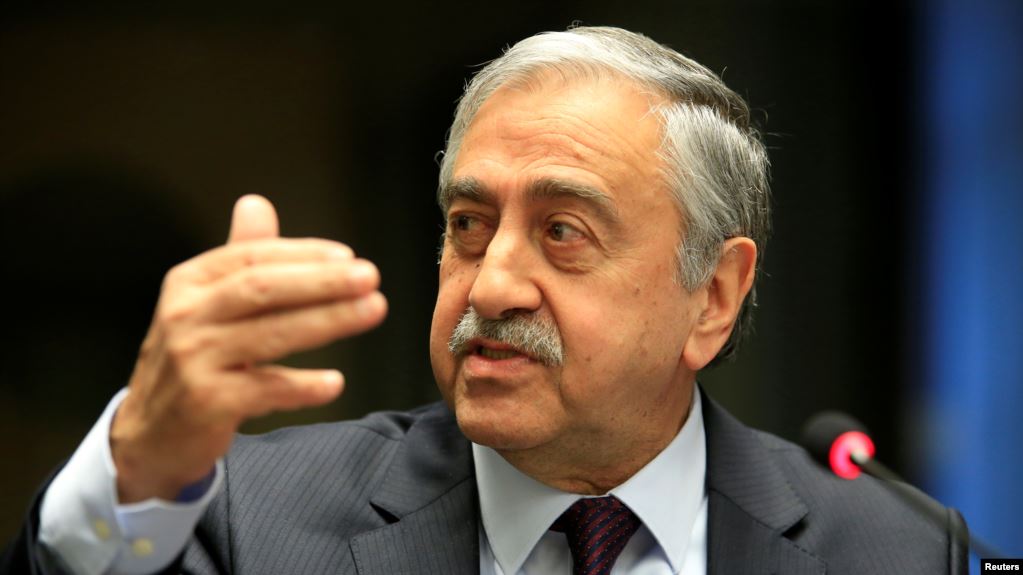 Կիպրոսի թուրքական հատվածի նախագահը դատապարտել է Սիրիա ներխուժումը. Էրդողանը կատաղել է