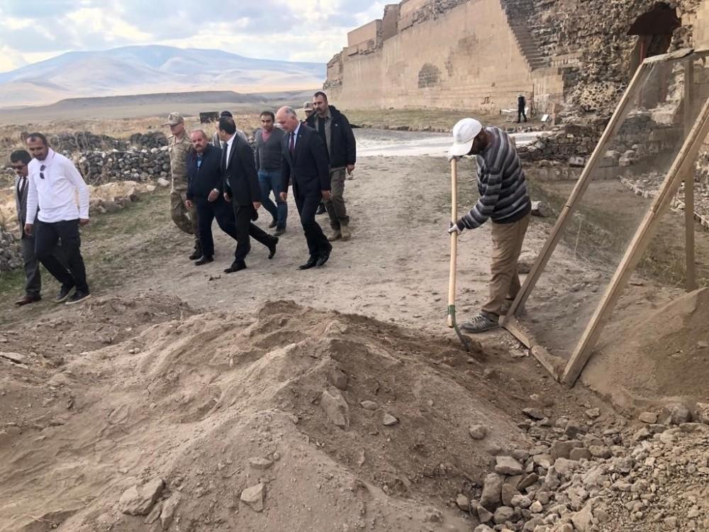 Անիում կրկին սկսվել են հնագիտական պեղումներ