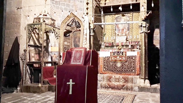 Անհետացած կրոնական համայնք` շեմսիներ