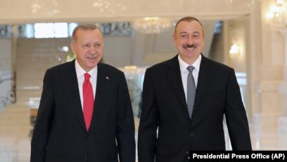 Առաջիկայում նախատեսվում է Ադրբեջանի նախագահի այցը Թուրքիա