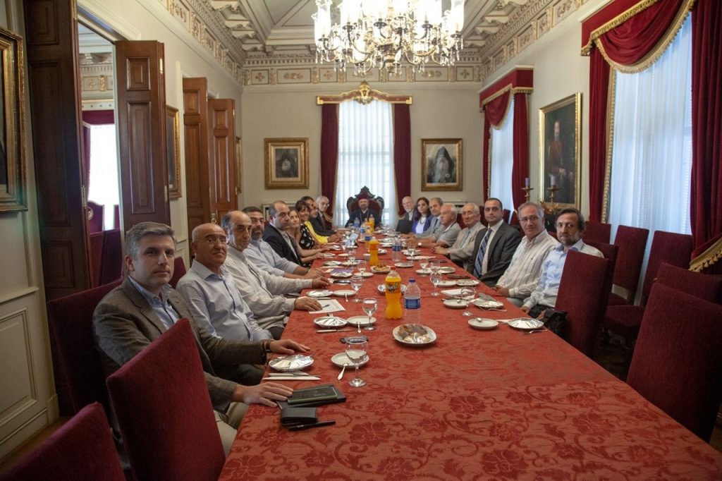 Կ․Պոլսի հայոց պատրիարքի ընտրության նախաձեռնարկ մարմնի նախկին խոսնակը դատական նոր դիմում է ներկայացրել