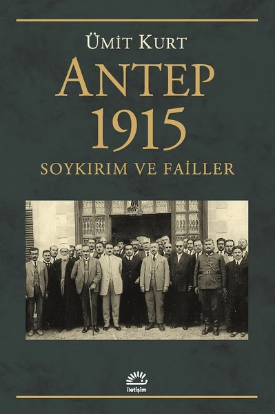 «Այնթապ 1915» հատորին ներկայացումը՝ 3 նոյեմբերին