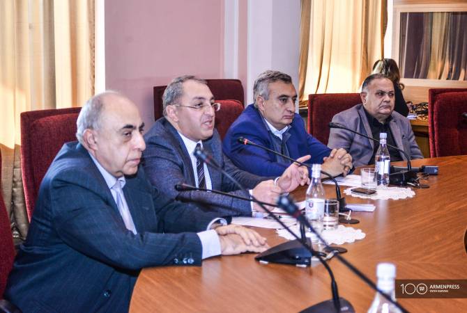 Գիտնականները նոր աշխատությամբ խոսել են Հայոց ցեղասպանության կորուստների և հետևանքների մասին